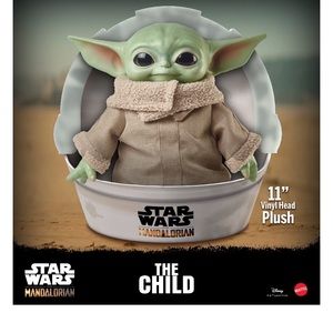 The Child 11” Plush